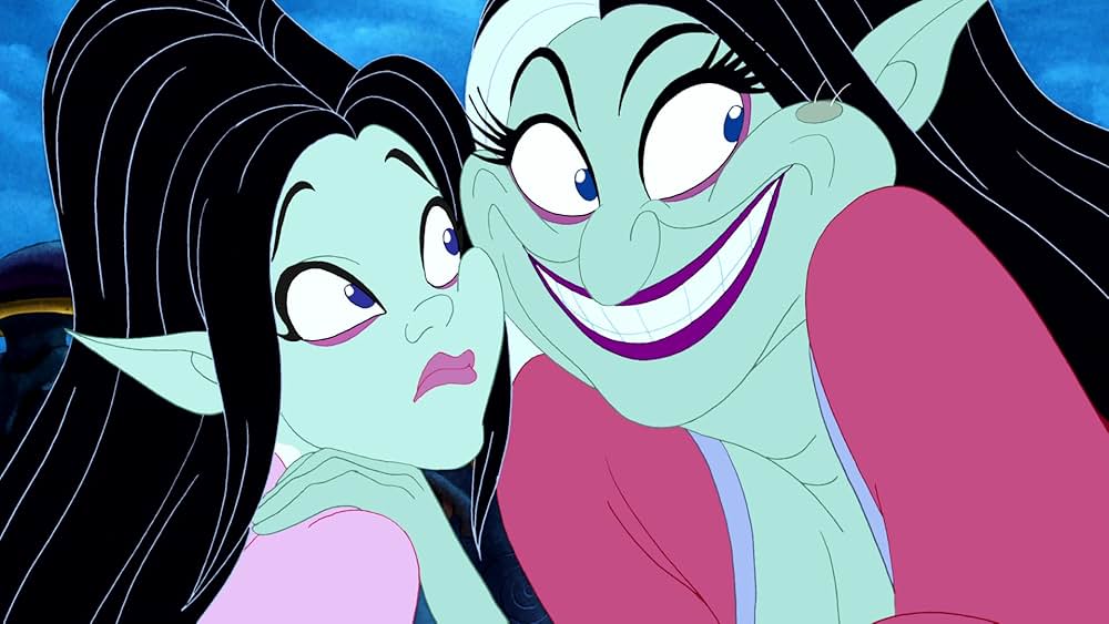 トムとジェリーと迷子のドラゴンの画像