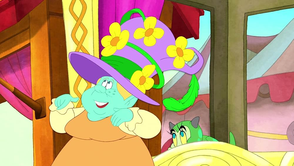 トムとジェリーと迷子のドラゴンの画像