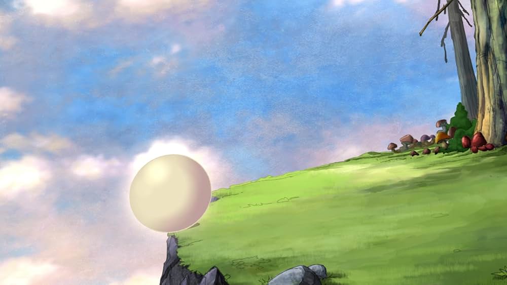 トムとジェリーと迷子のドラゴンの画像