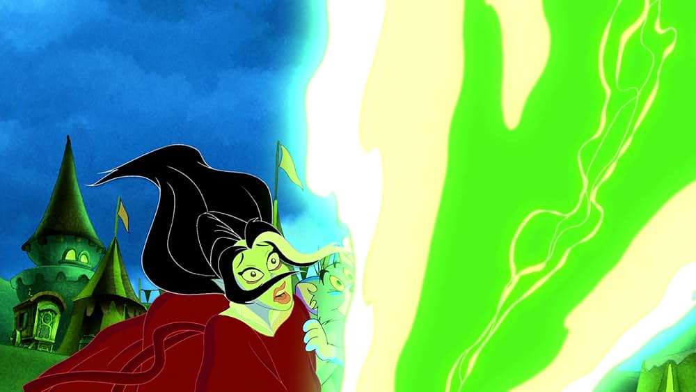 トムとジェリーと迷子のドラゴンの画像