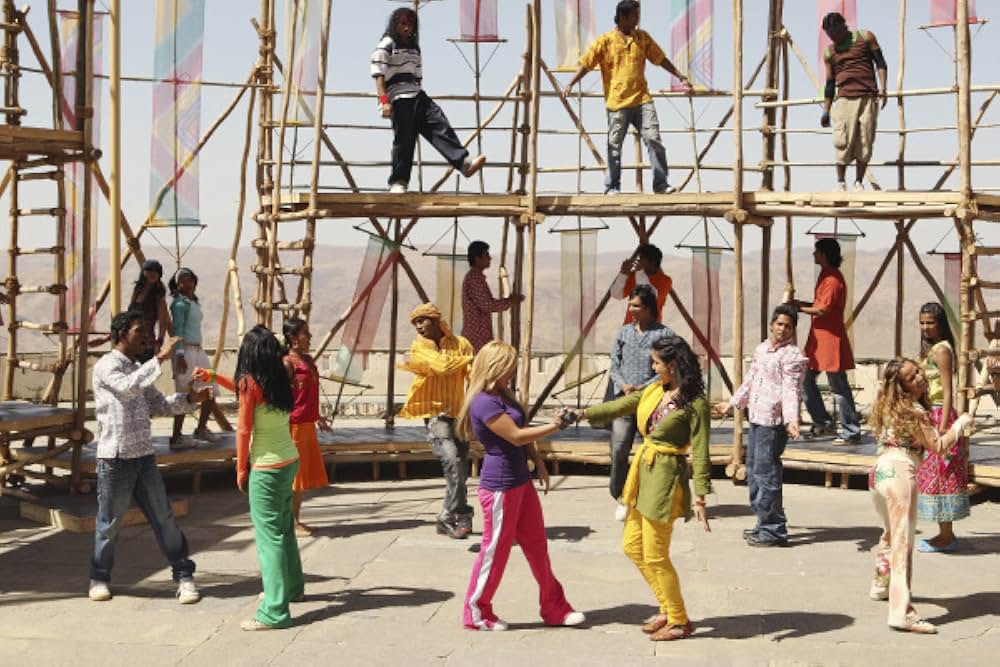 チーター・ガールズ3 in インドの画像