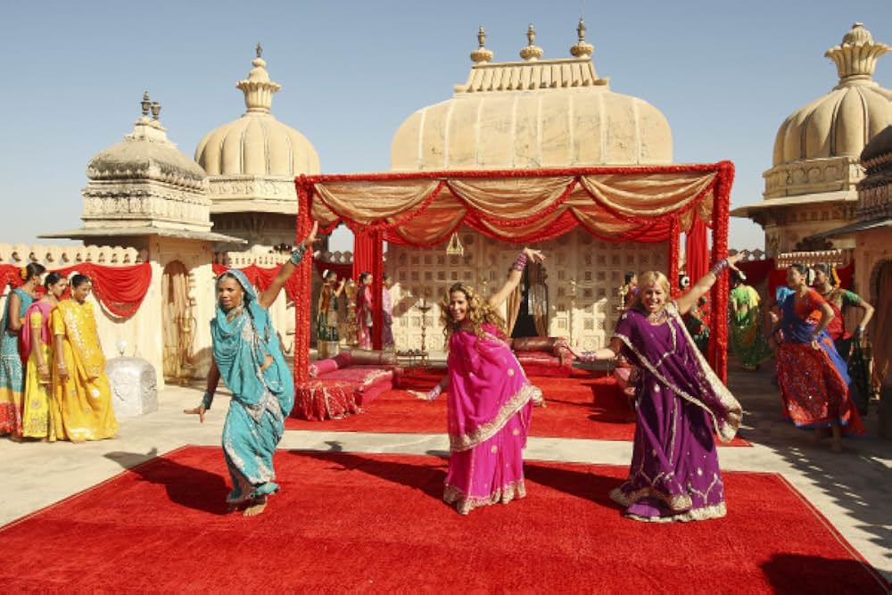 チーター・ガールズ3 in インドの画像