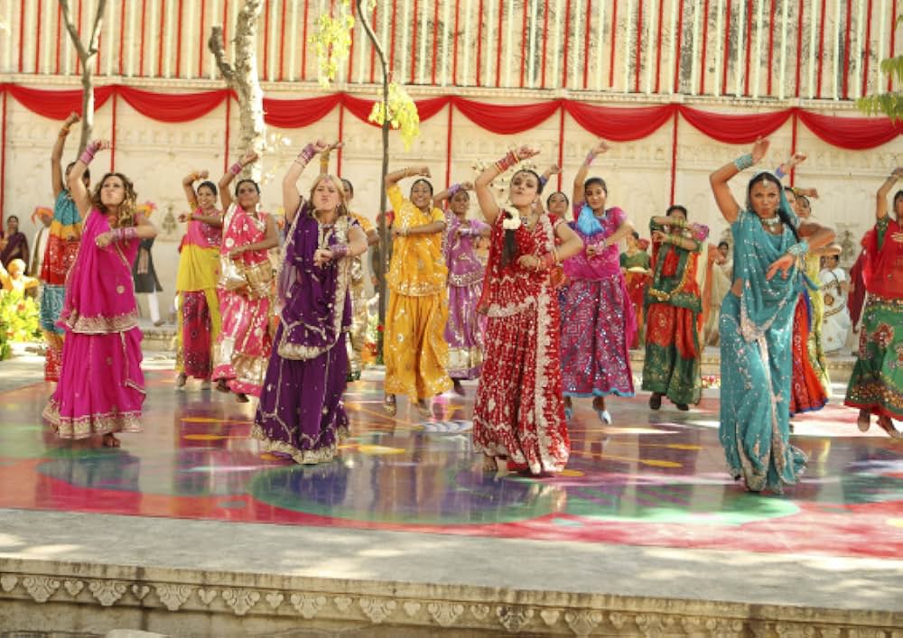 チーター・ガールズ3 in インドの画像