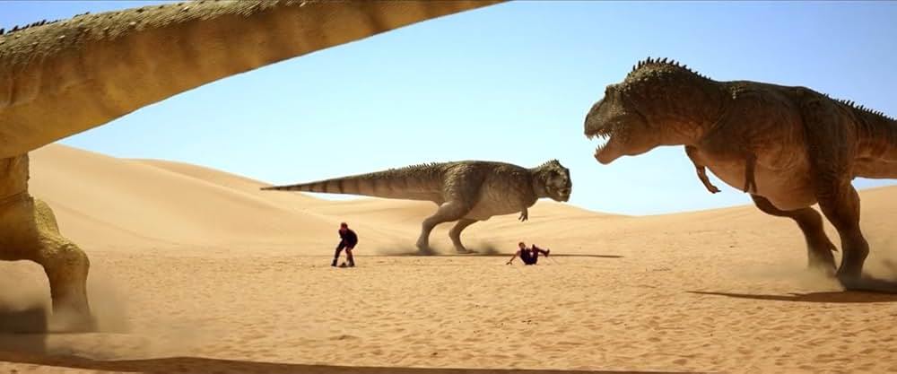 ジュラシック・ユニバースの画像