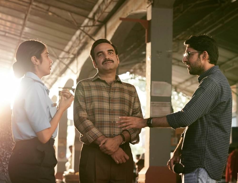 グンジャン・サクセナ －夢にはばたいて－の画像