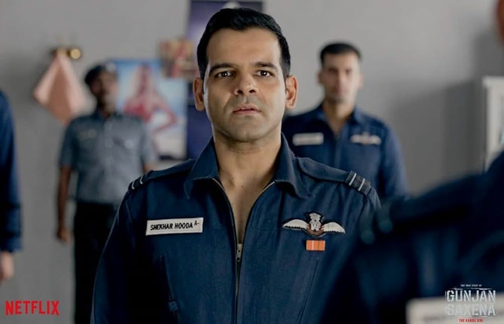 グンジャン・サクセナ －夢にはばたいて－の画像