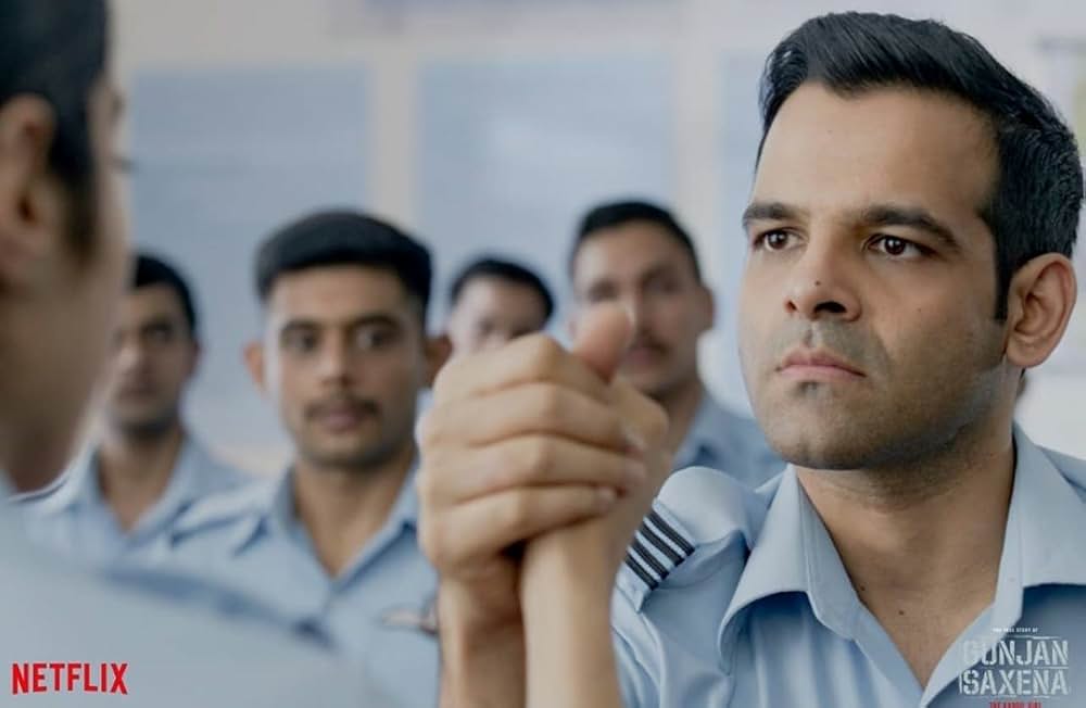 グンジャン・サクセナ －夢にはばたいて－の画像