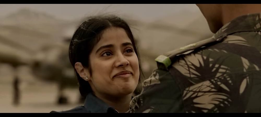 グンジャン・サクセナ －夢にはばたいて－の画像