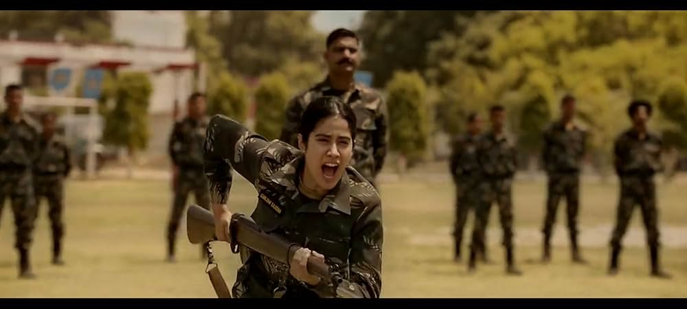 グンジャン・サクセナ －夢にはばたいて－の画像