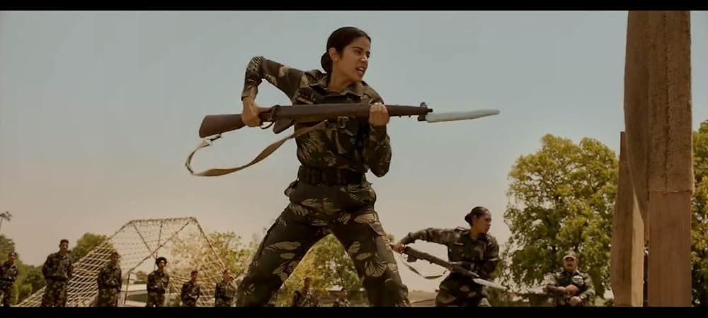 グンジャン・サクセナ －夢にはばたいて－の画像