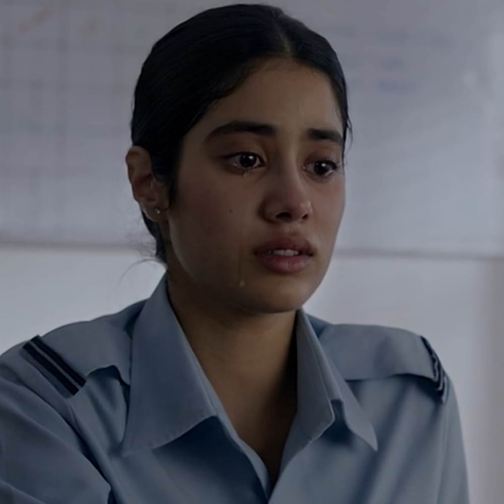 グンジャン・サクセナ －夢にはばたいて－の画像