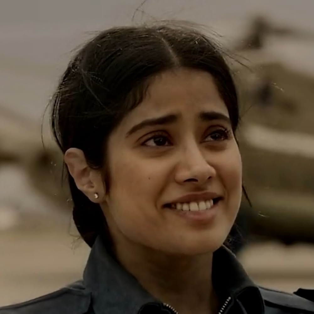 グンジャン・サクセナ －夢にはばたいて－の画像