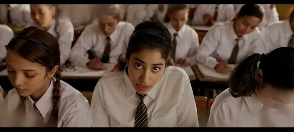 グンジャン・サクセナ －夢にはばたいて－の画像