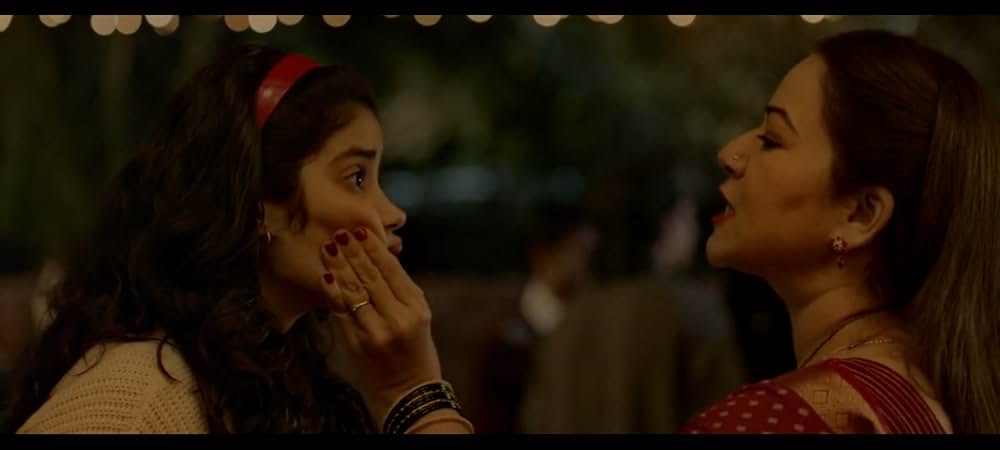 グンジャン・サクセナ －夢にはばたいて－の画像