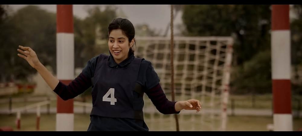 グンジャン・サクセナ －夢にはばたいて－の画像