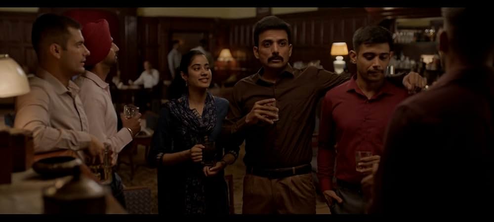 グンジャン・サクセナ －夢にはばたいて－の画像