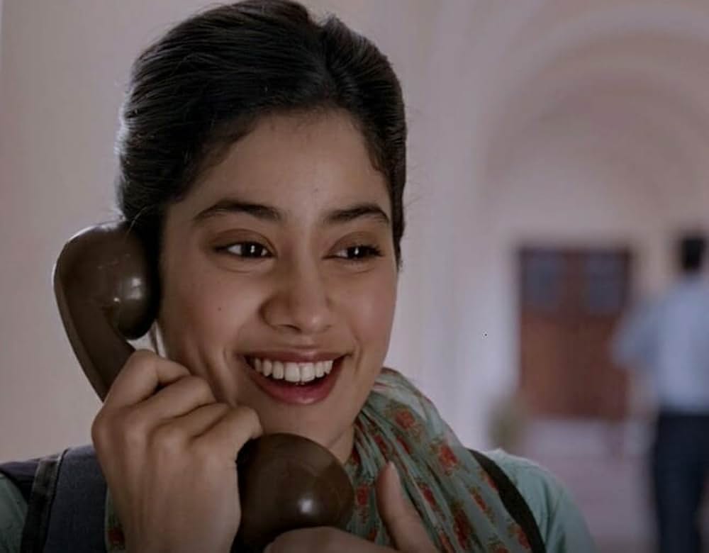 グンジャン・サクセナ －夢にはばたいて－の画像