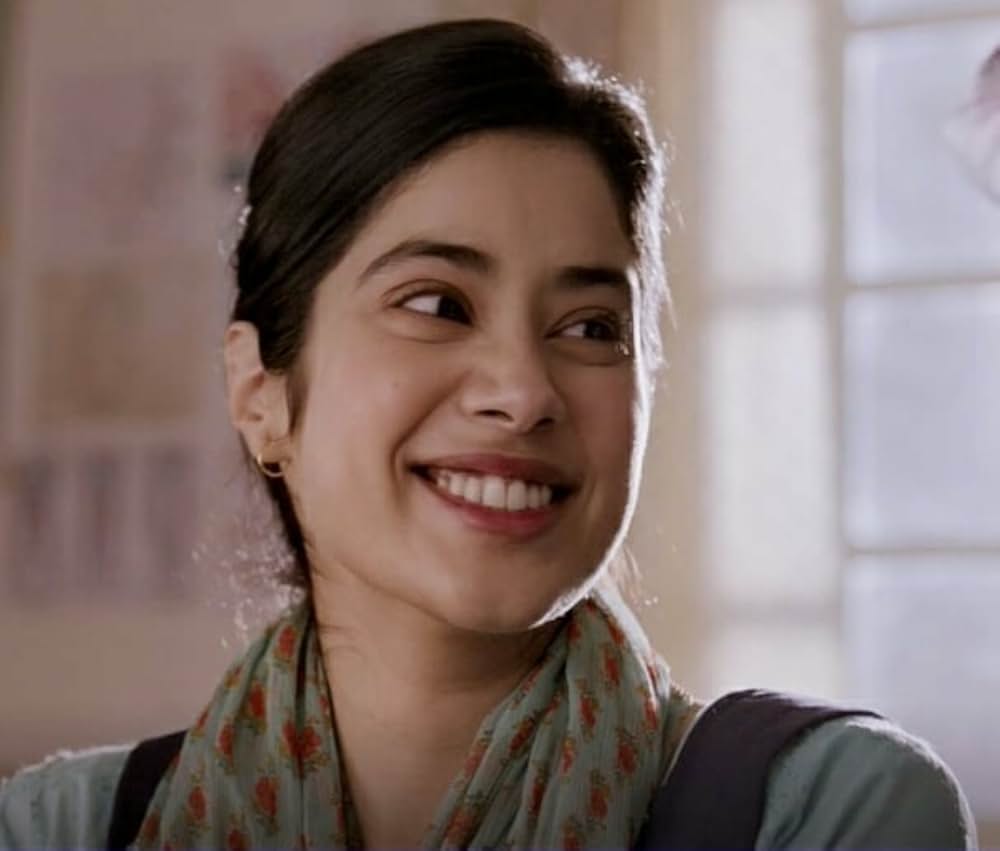 グンジャン・サクセナ －夢にはばたいて－の画像