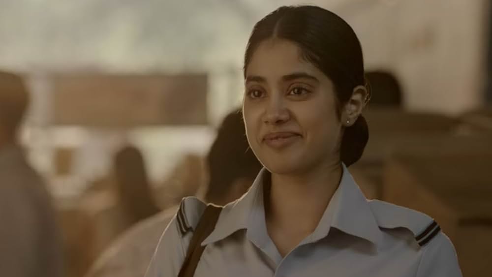 グンジャン・サクセナ －夢にはばたいて－の画像