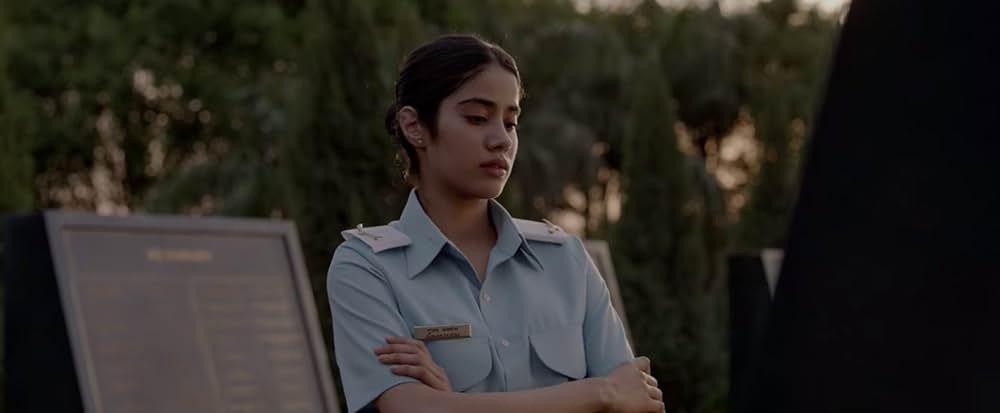 グンジャン・サクセナ －夢にはばたいて－の画像