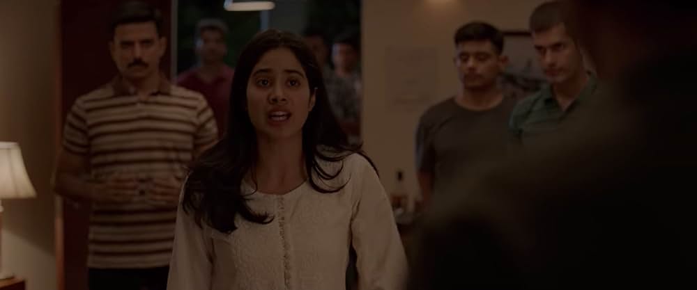 グンジャン・サクセナ －夢にはばたいて－の画像