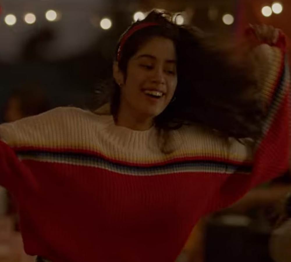 グンジャン・サクセナ －夢にはばたいて－の画像