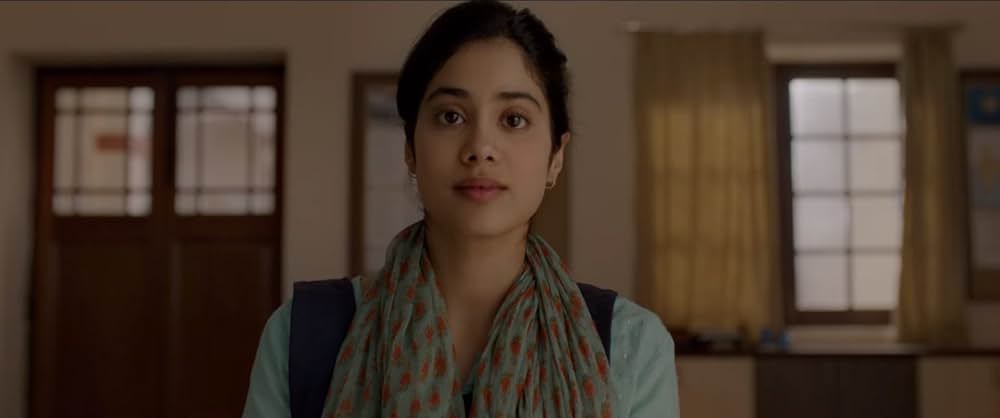 グンジャン・サクセナ －夢にはばたいて－の画像