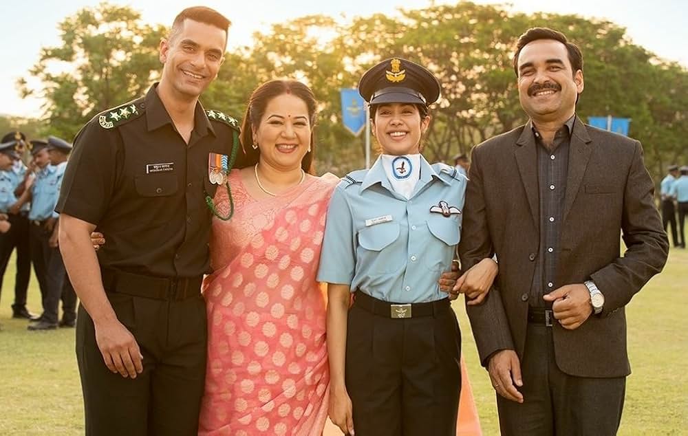 グンジャン・サクセナ －夢にはばたいて－の画像