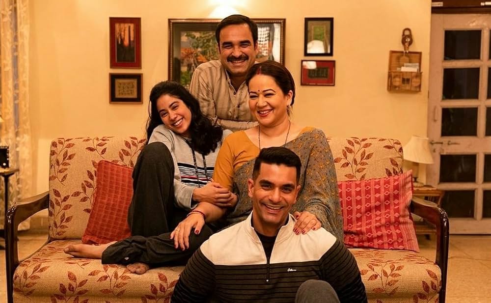 グンジャン・サクセナ －夢にはばたいて－の画像