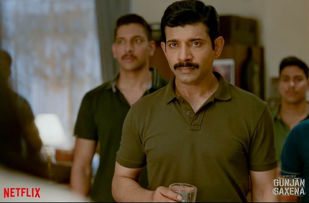 グンジャン・サクセナ －夢にはばたいて－の画像