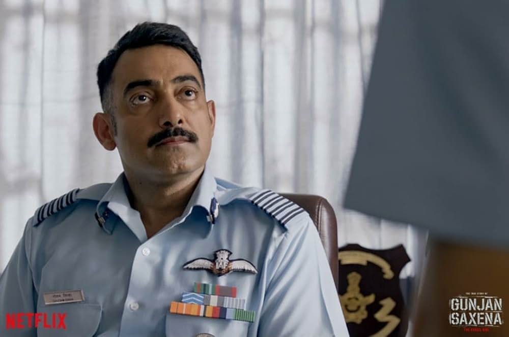 グンジャン・サクセナ －夢にはばたいて－の画像