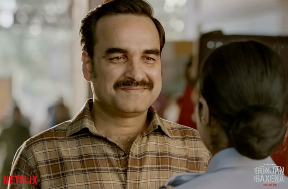 グンジャン・サクセナ －夢にはばたいて－の画像