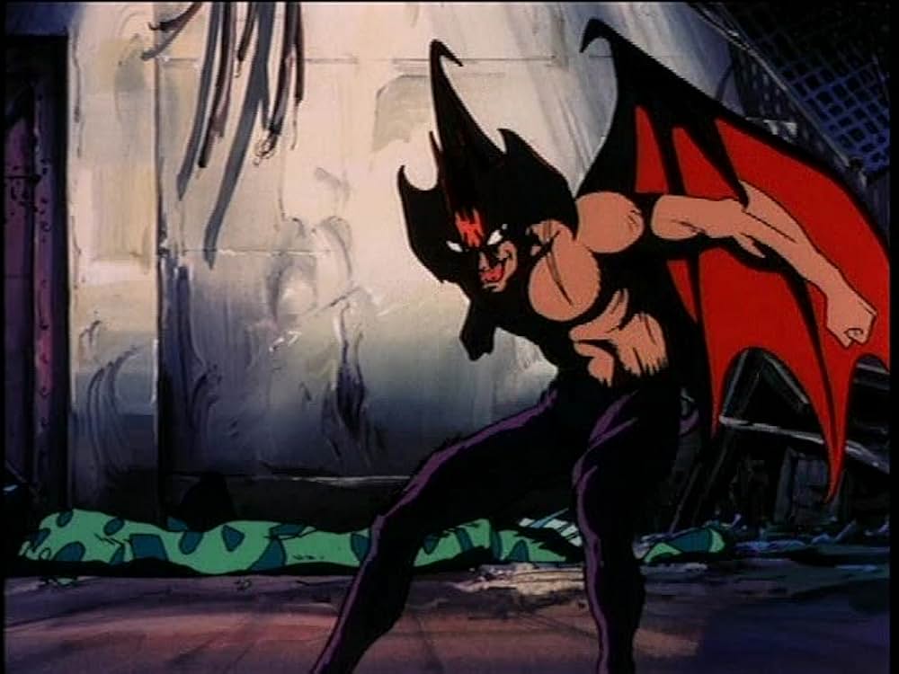 デビルマン 誕生編の画像