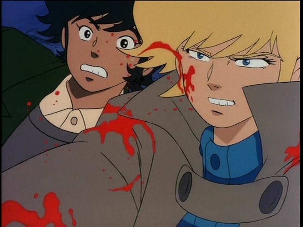 デビルマン 誕生編の画像