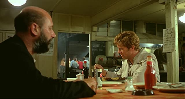 「荒野の千鳥足」ドナルド・プレザンス & ゲイリー・ボンドの画像