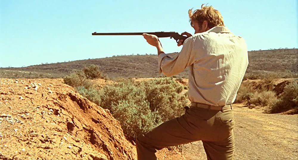 「荒野の千鳥足」ゲイリー・ボンドの画像