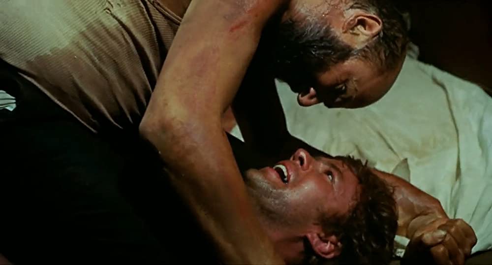 「荒野の千鳥足」ドナルド・プレザンス & ゲイリー・ボンドの画像