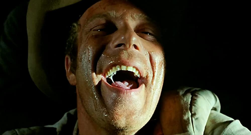 「荒野の千鳥足」ジャック・トンプソンの画像