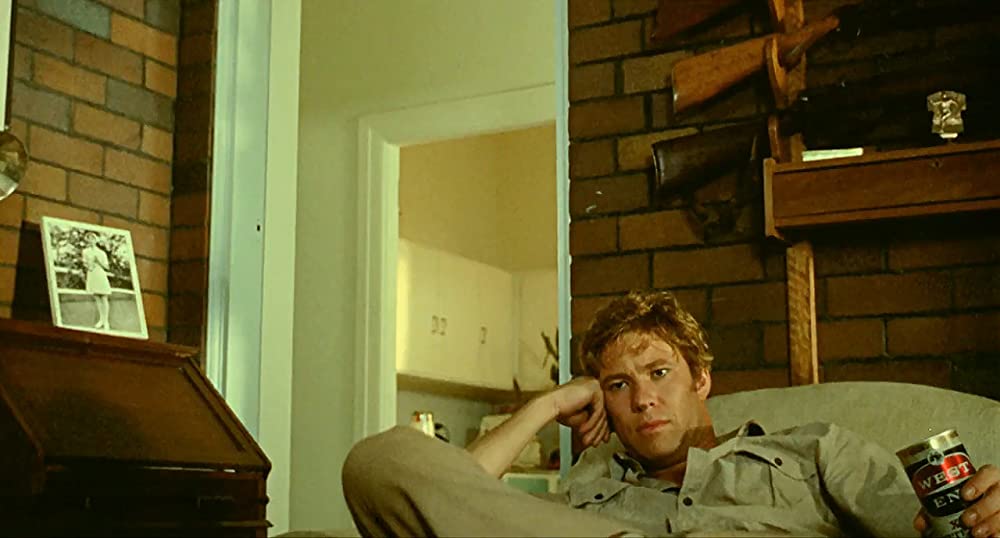 「荒野の千鳥足」ゲイリー・ボンドの画像