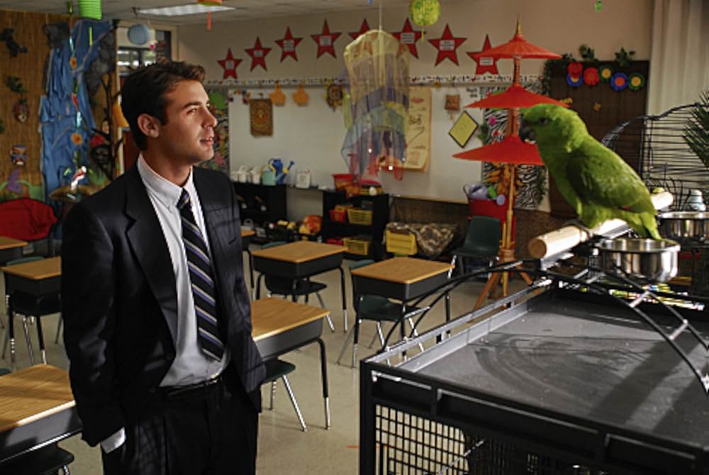 Front of the Class（原題）の画像