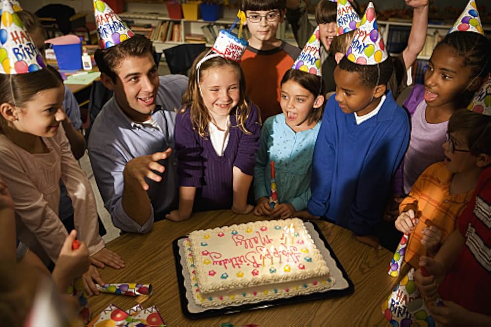 Front of the Class（原題）の画像