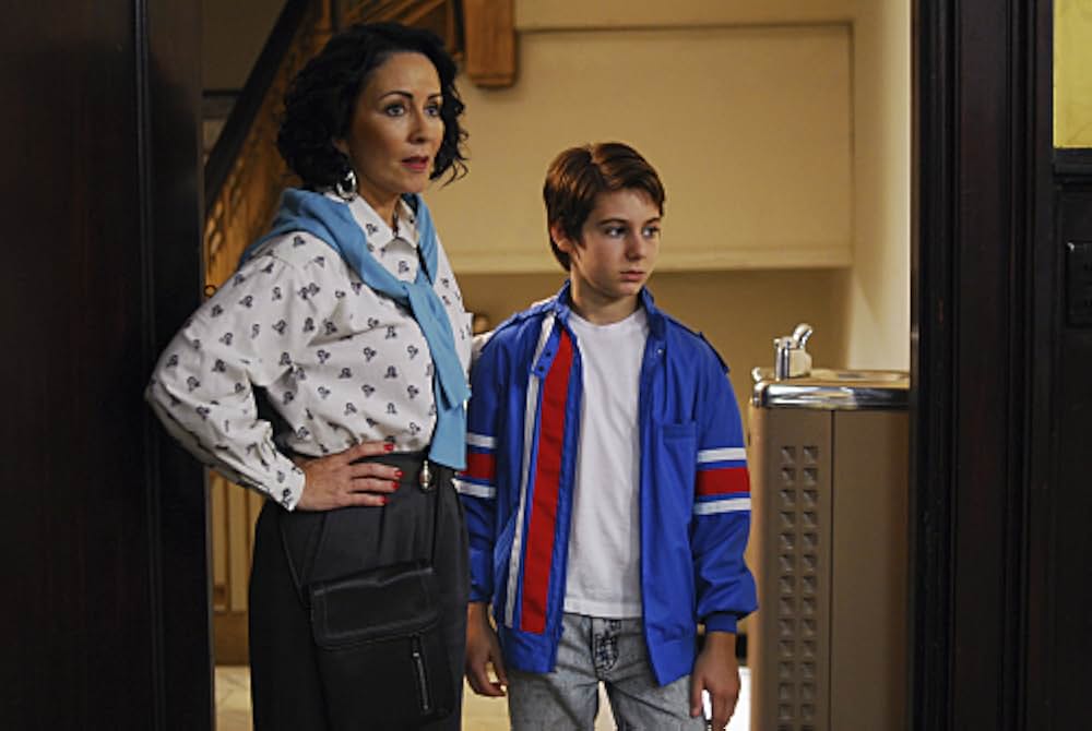 Front of the Class（原題）の画像