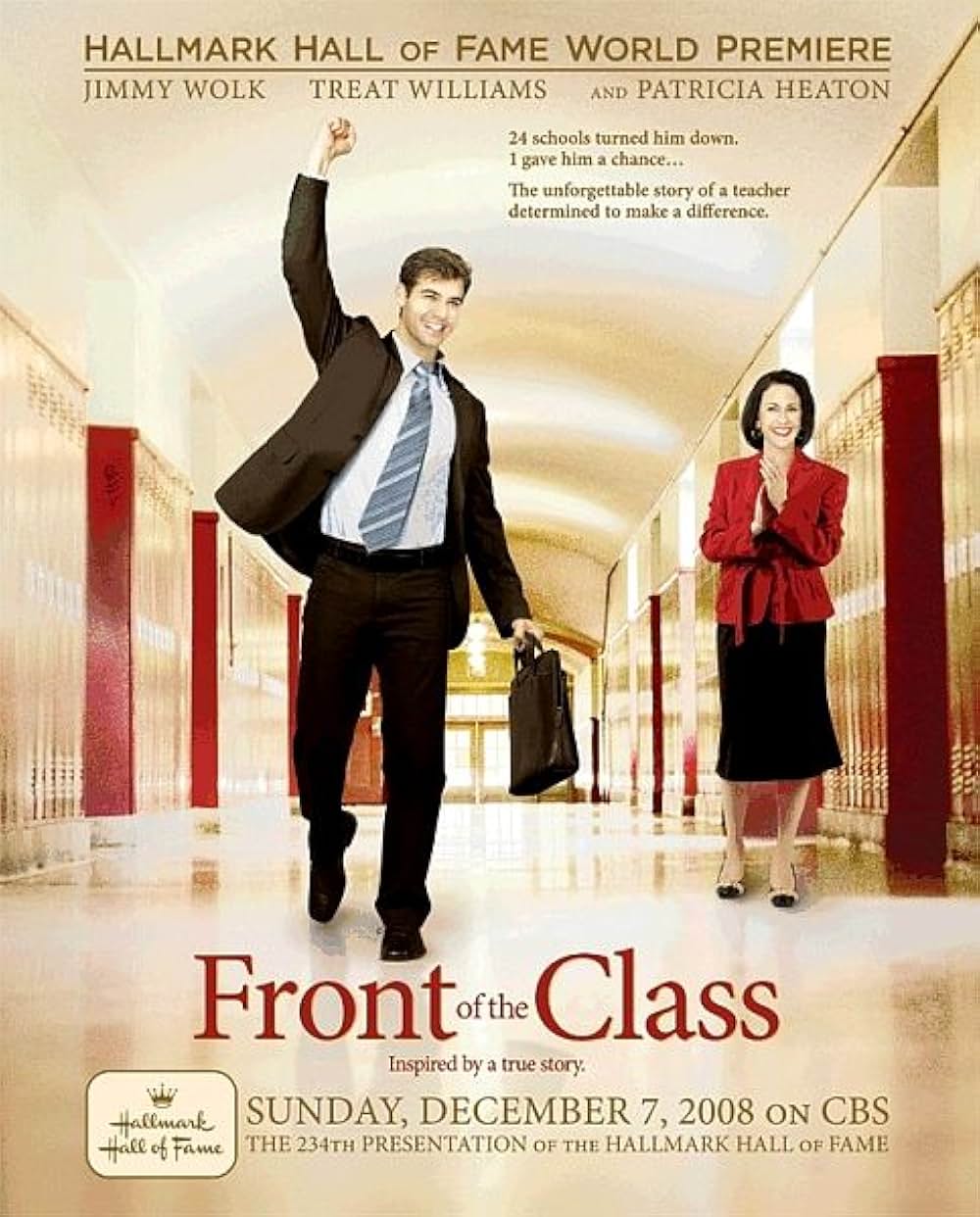 Front of the Class（原題）の写真