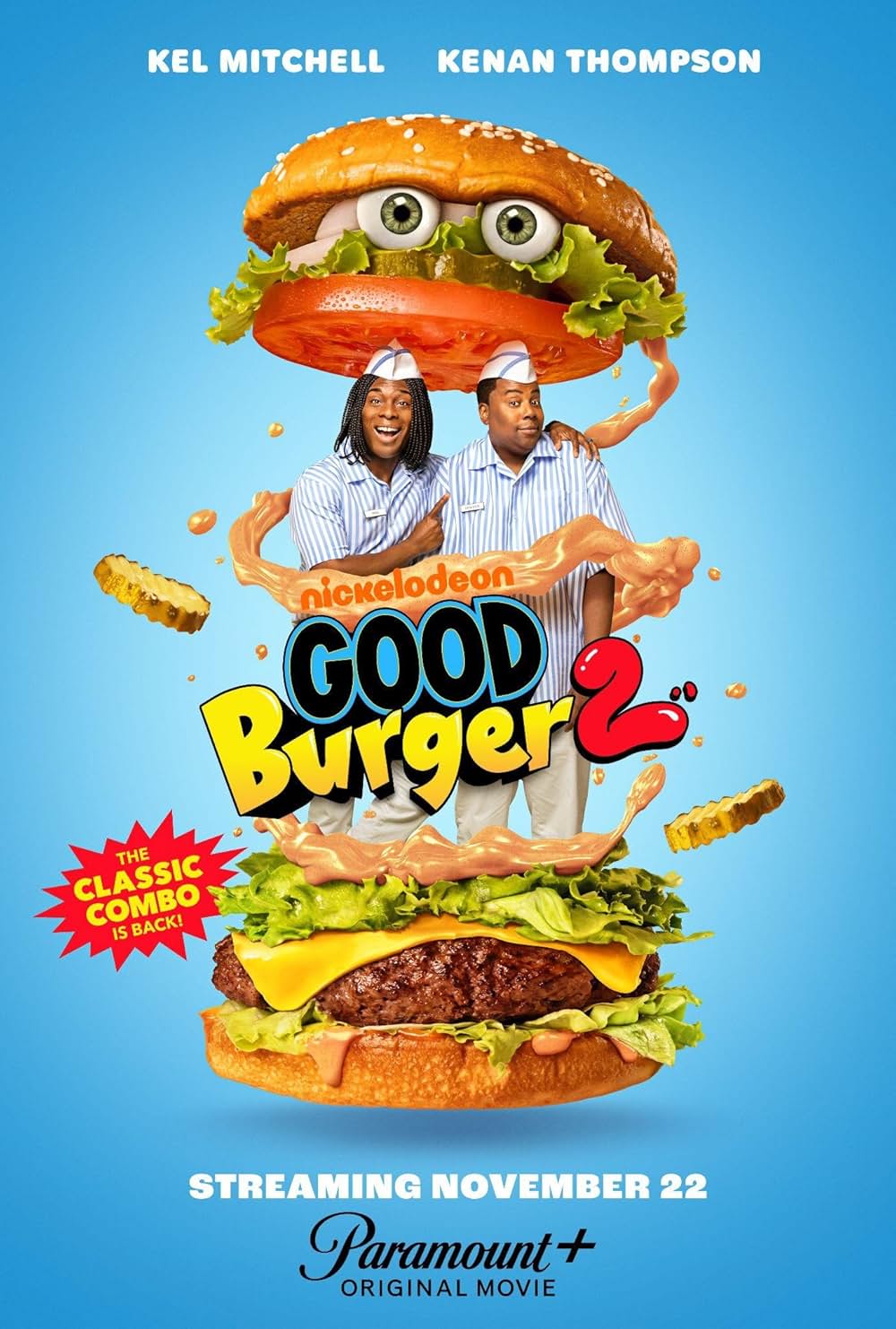 Good Burger 2（原題）の画像