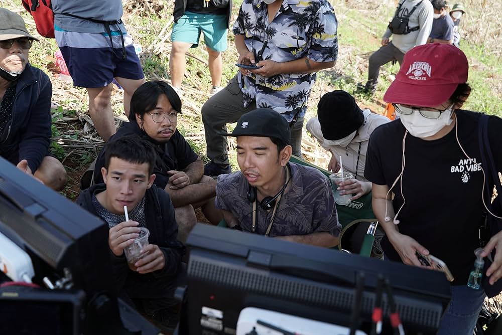 ドイ・ボーイ：路地裏の僕らの画像