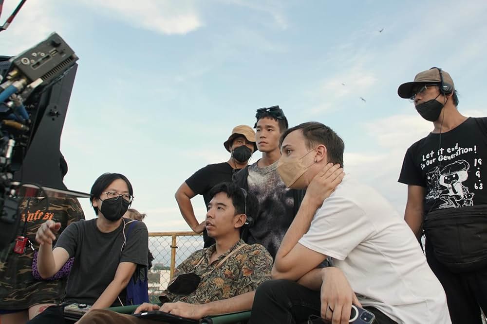 ドイ・ボーイ：路地裏の僕らの画像