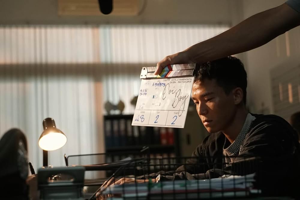 ドイ・ボーイ：路地裏の僕らの画像