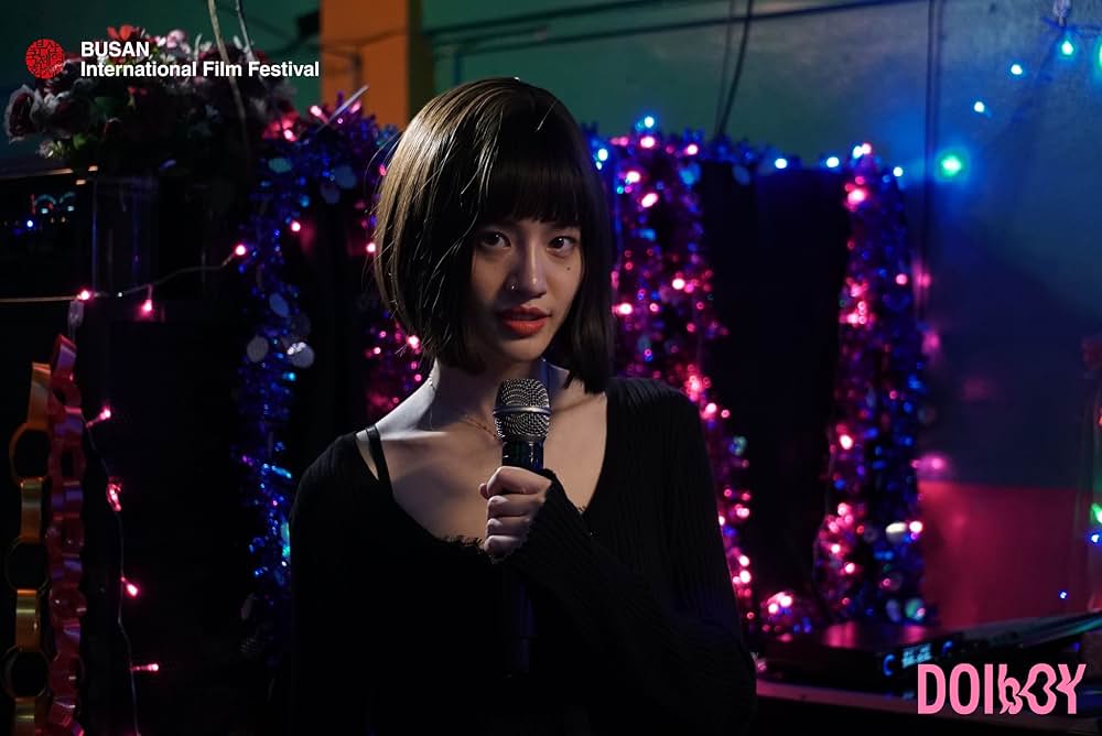 ドイ・ボーイ：路地裏の僕らの画像