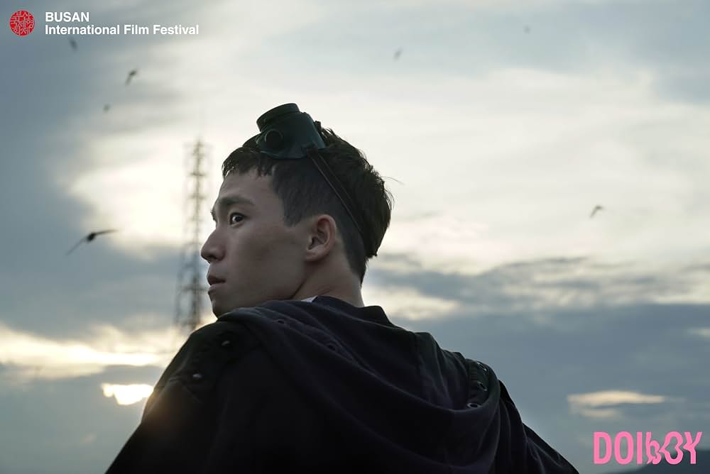 ドイ・ボーイ：路地裏の僕らの画像