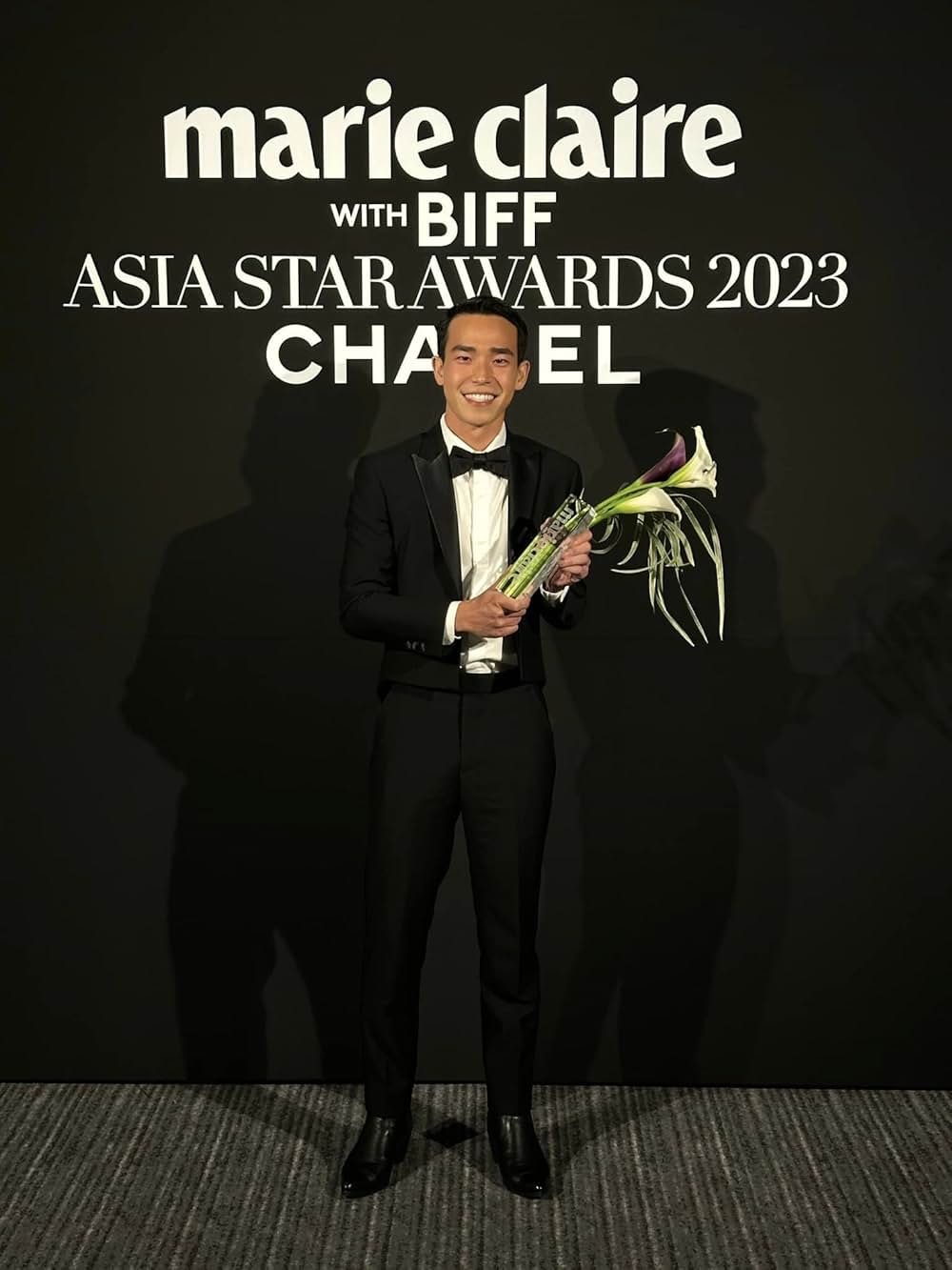 ドイ・ボーイ：路地裏の僕らの画像